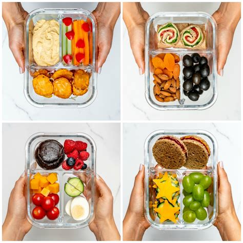 4 New Kid Friendly Clean Eating Lunchbox Ideas Clean Food Crush