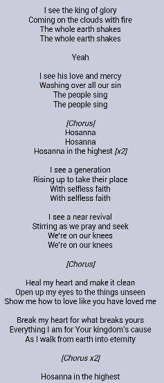 Play the song hosanna by hillsong united. Hosanna by Hillsong. :) | Hosanna lyrics, Hillsong, Hosanna