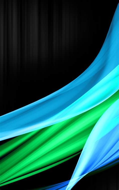 Free Download Blue And Green Wave Iphone 5 Wallpaper Iphone 5 Wallpaper