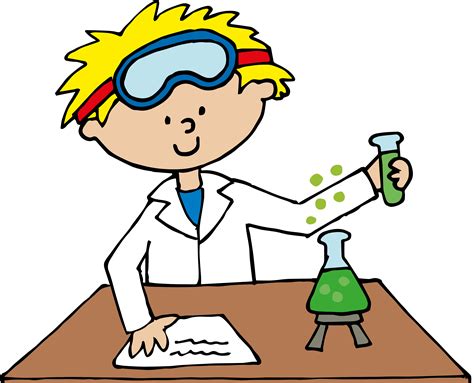 Science Clipart With A Transparent Background Png Clipartix Gambaran