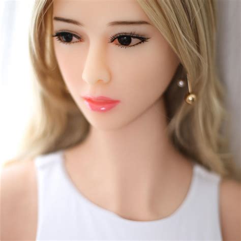 Neodoll Finest Ashley Sex Doll Head M16 Compatible Natural