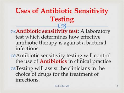Ppt Antibiotic Sensitivity Testing Skill Based Learning Powerpoint