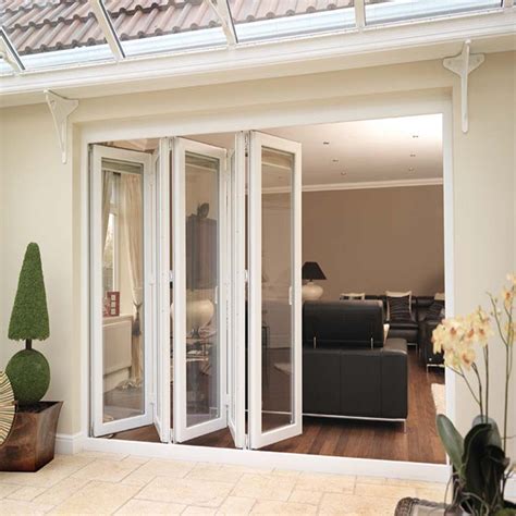 The doors stack clear of the. Made In China Outdoor And Interior Glass Aluminium Sliding ...