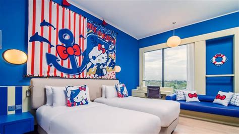 Hotels Quirky Rooms Inspired By Cartoons And Comics