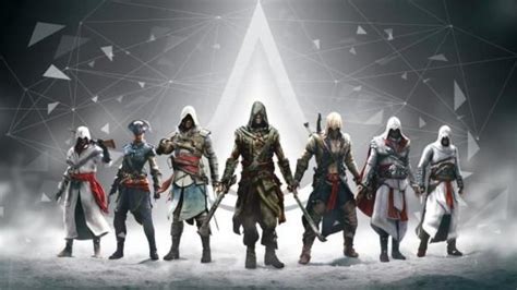 Assassin S Creed Infinity Settings Leaked Players Will Play As A Ninja