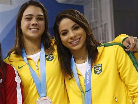 Brazilian Diving Team Breaks Up Over Alleged Sex Scandal At Rio 2016