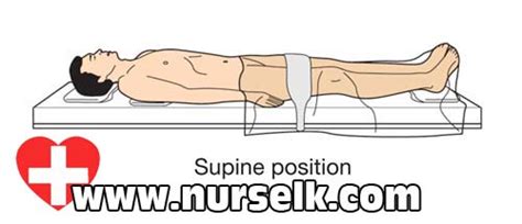 Supine Surgical Position