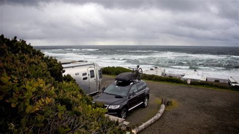5 Rv Beach Camping Destinations Fall Out Of Your Rv Onto The Sand