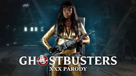 Video Brazzers Ghostbusters Xxx Parody Part Michael Vegas