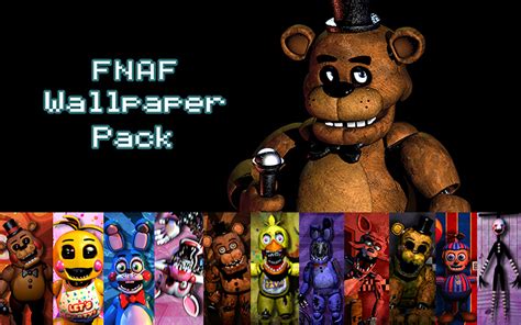 Free Download Fnaf Wallpaper Pack By Xquietlittleartistx On 794x497