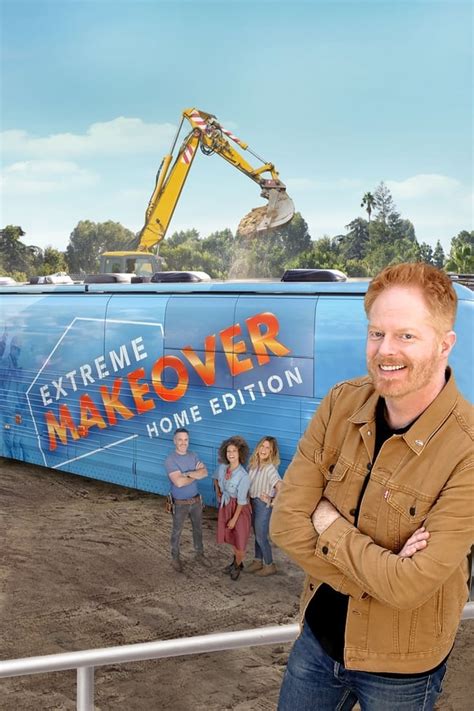 Extreme Makeover Home Edition Tv Series 2020 — The Movie Database Tmdb