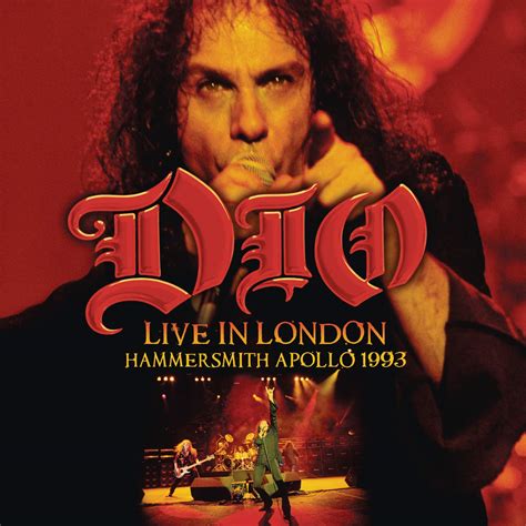 Dio Live In London Hammersmith Limited 2lp2cd Vinyl Lp Amazon