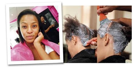 7 things to know before and after relaxing your hair drum