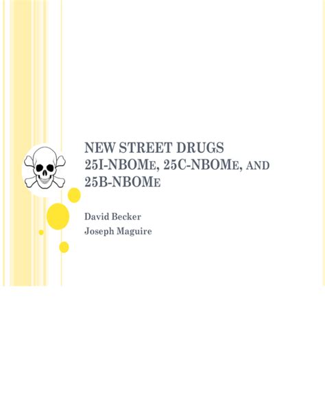 New Street Drugs Broward County