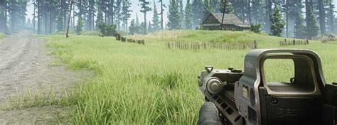 Woods Map Escape From Tarkov Posted By Samantha Anderson