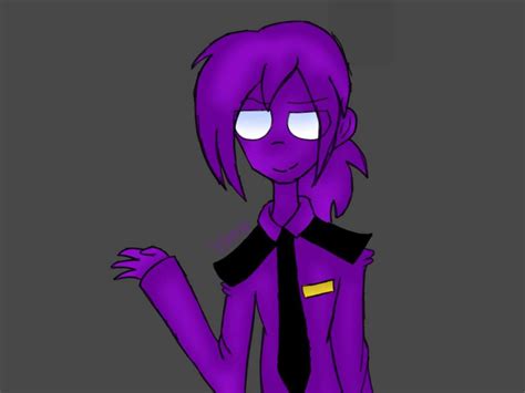 Vincent 🍞 Purple Guy Five Nights At Freddys Amino