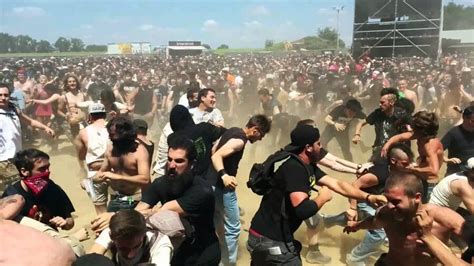 Moshing And Crowd Surfing Will Be Banned From Concerts Return