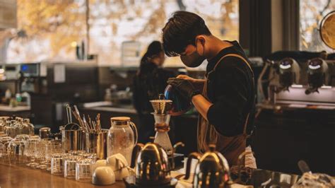 Gaji Barista Tomoro Coffee Terbaru Dan Tunjangannya Loker Barista
