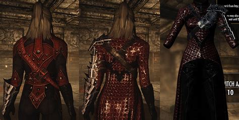 best vampire armor mods for skyrim heavy light fandomspot sophiaentertainment