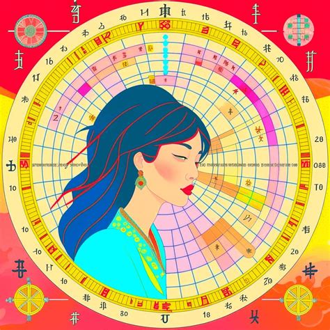 Dorothy Wangs Astrological Birth Chart Analysis