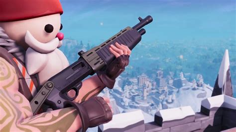 Fortnite Weapon Reload Animations 2 2019 Youtube