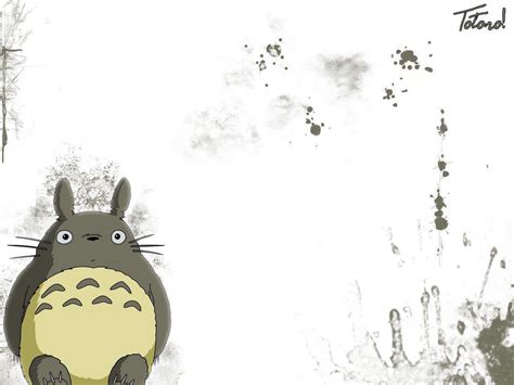 Totoro Backgrounds Wallpaper Cave
