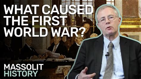 The Causes Of The First World War Youtube