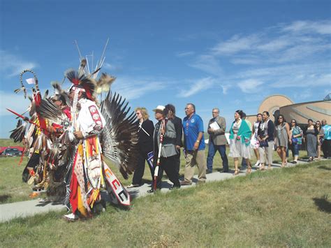 Native Sun News Rebuilding The Lakota Nation Through Education