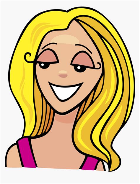 Girl Cartoon Characters With Blonde Hair