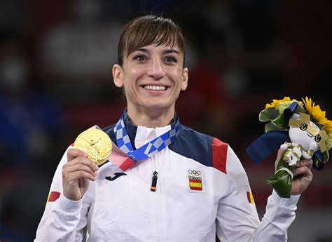La Española Sandra Sánchez Primera Campeona Olímpica De Karate De La