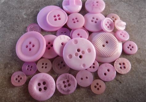 Light Lavender Buttons 100 Bulk Assorted Round Multi Size Etsy Israel