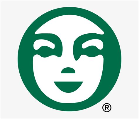 Starbucks Coffee Logo 2035 By Urbinator17 Starbucks Logo Face Png