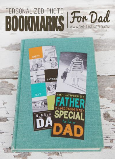 Celebrate all the fathers in your life: 20 super cool handmade Father's Day Gifts - DIY for Dad
