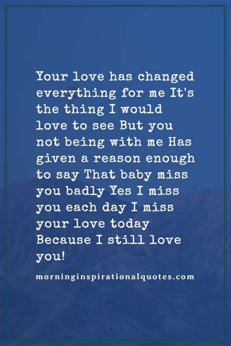 Relationship dies, but true love prevails till eternity. I Love You Messages For Ex-Girlfriend to Make Her Cry in ...