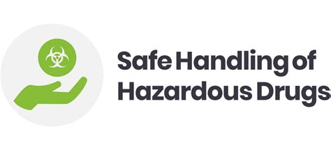 Relaunch Of Safe Handling Of Hazardous Drugs Website Cogora