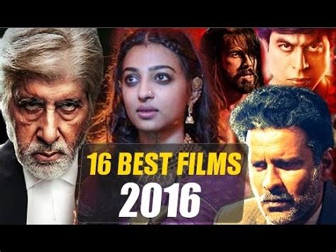 Bollywood entertainment at its best. 16 BEST Bollywood Movies of 2016 - YouTube