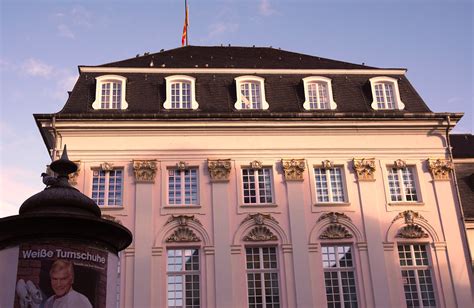 Bonn City Hall Hermannkl Flickr