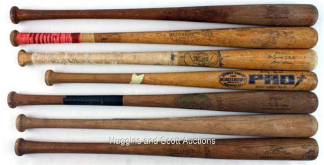 Smithsonian History Of Baseball Bat Image Gallery Old Baseball Bats