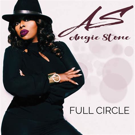 Angie Stone Music