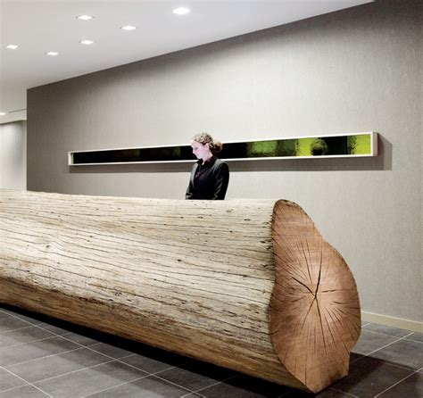 50 Reception Desks Featuring Interesting And Intriguing Designs