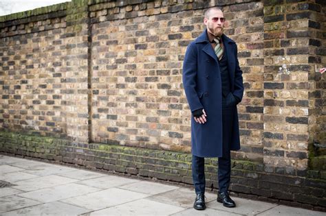 The Best Street Style From The Last Day Of London Collections Men