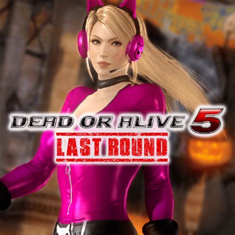 Dead Or Alive 5 Last Round Halloween Costume 2017 Sarah 2017 Mobygames