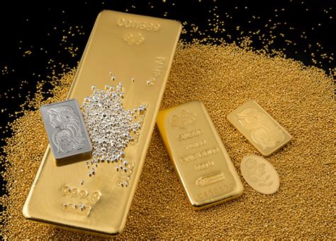 Understanding Pamp Suisse Gold Bars Au Bullion Canada