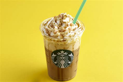 Starbucks Is Trialling A Reduced Sugar Frappucino In 600 Stores Eater