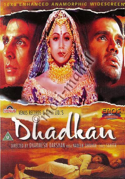 Dhadkan 2000 Hindi Movie Watch Online For Free In Full