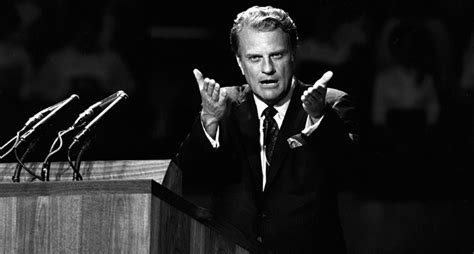 Business Lessons I Want To Catch From Billy Graham