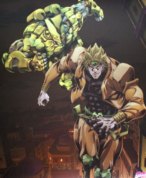 Higher Res Version Of This Image Stardustcrusaders La Extraña