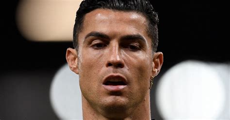Cristiano Ronaldo On Newborns Death We Dont Understand Why This Happened To Us Huffpost