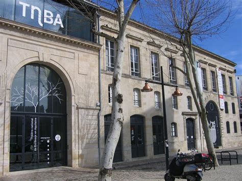 TnBA | Bordeaux