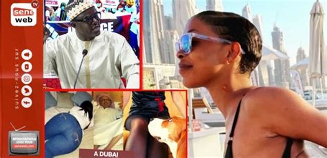 Vidéo Affaire Dubaï Porta Potty Imam Ndiaye Relève Des éléments